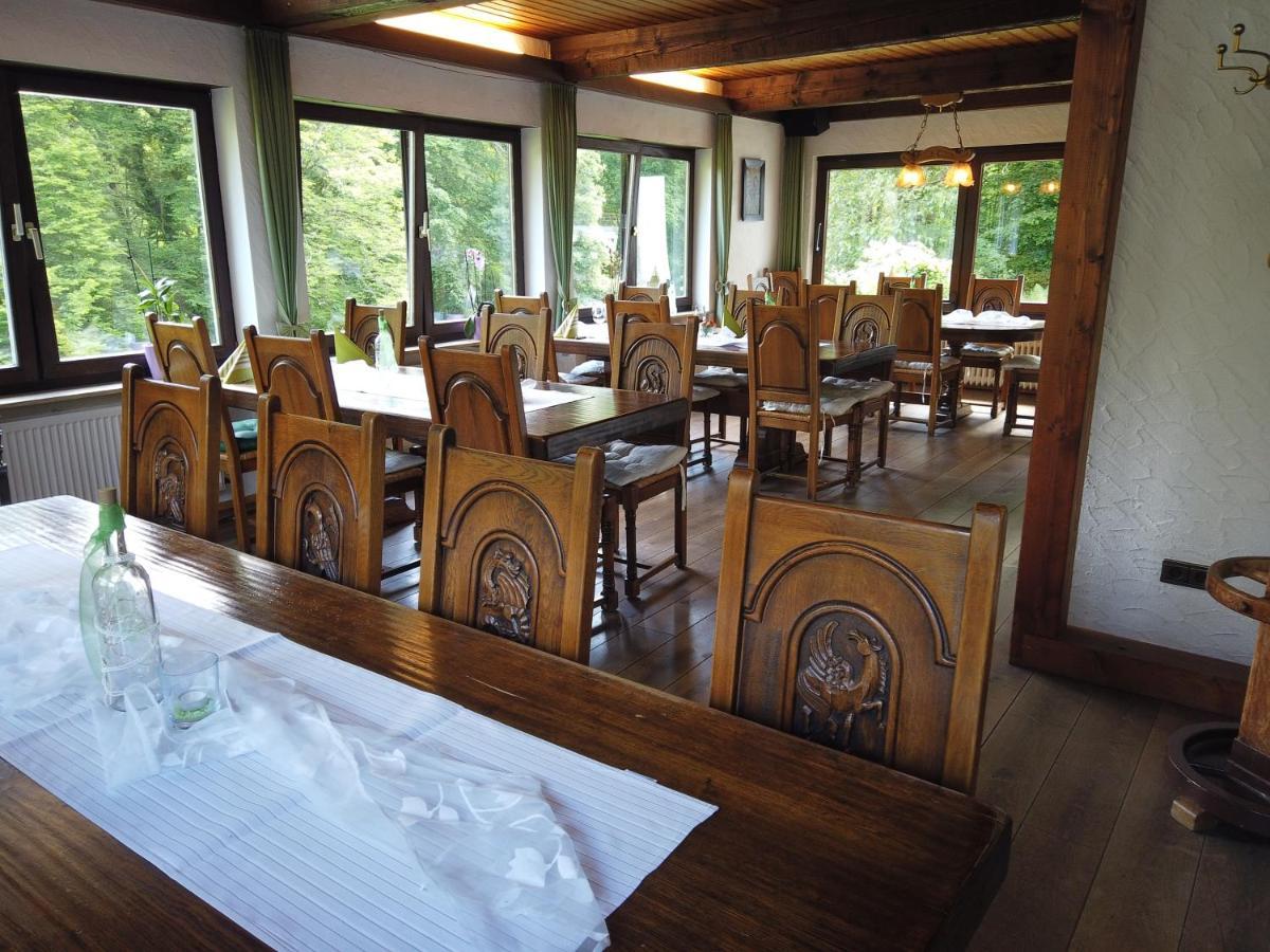 Hotel Waldterrasse Rengsdorf Εξωτερικό φωτογραφία