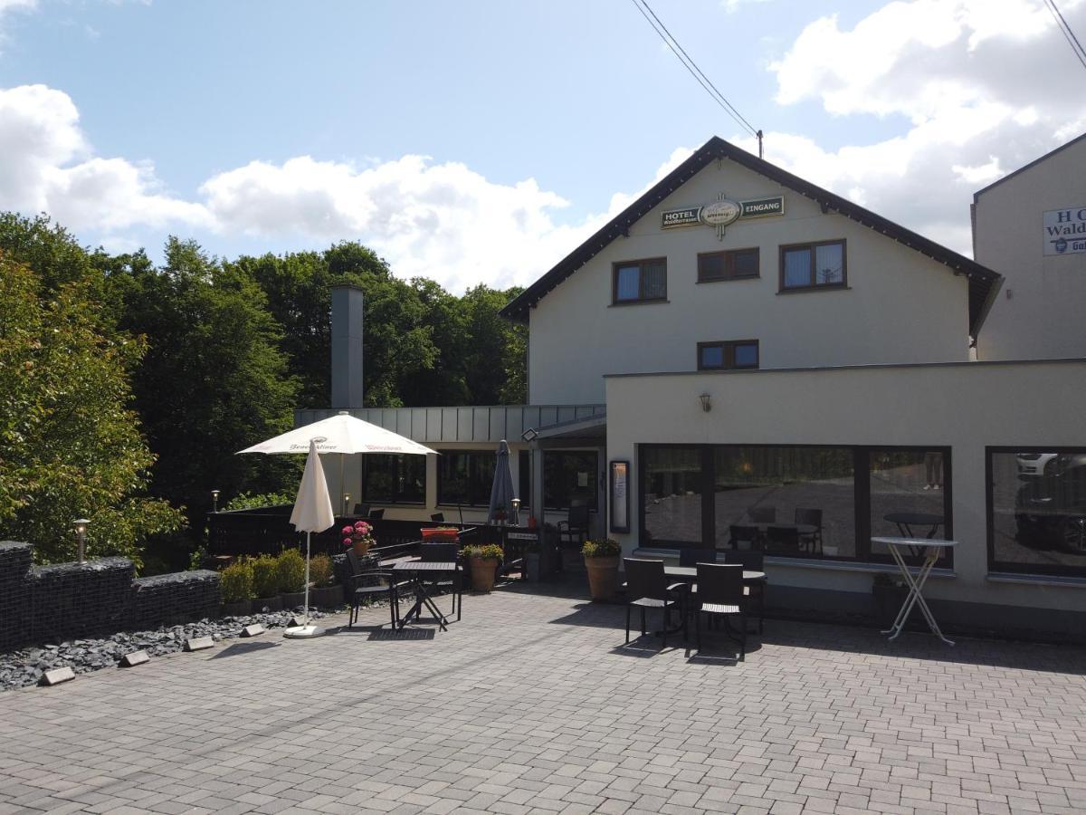 Hotel Waldterrasse Rengsdorf Εξωτερικό φωτογραφία