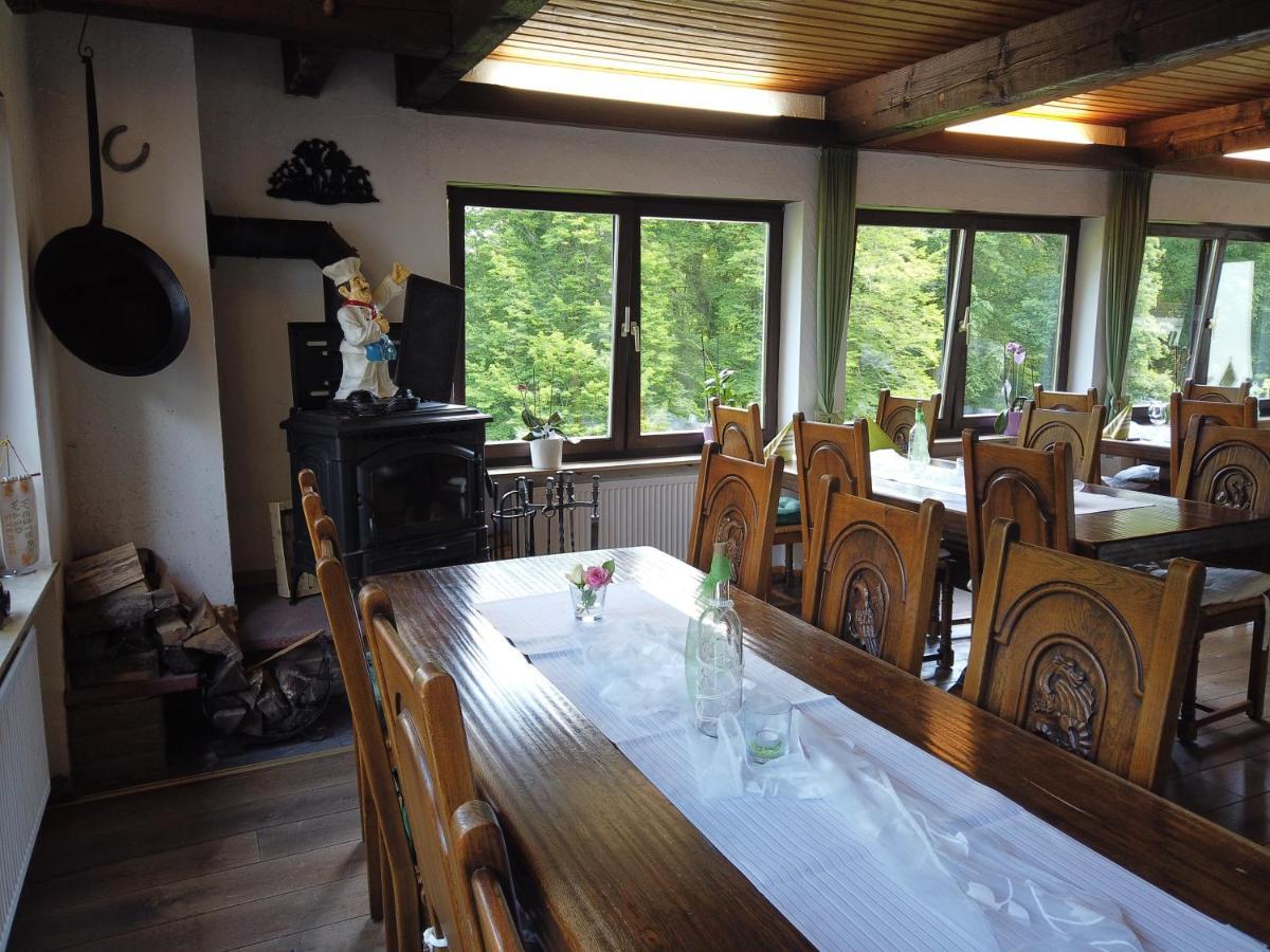 Hotel Waldterrasse Rengsdorf Εξωτερικό φωτογραφία
