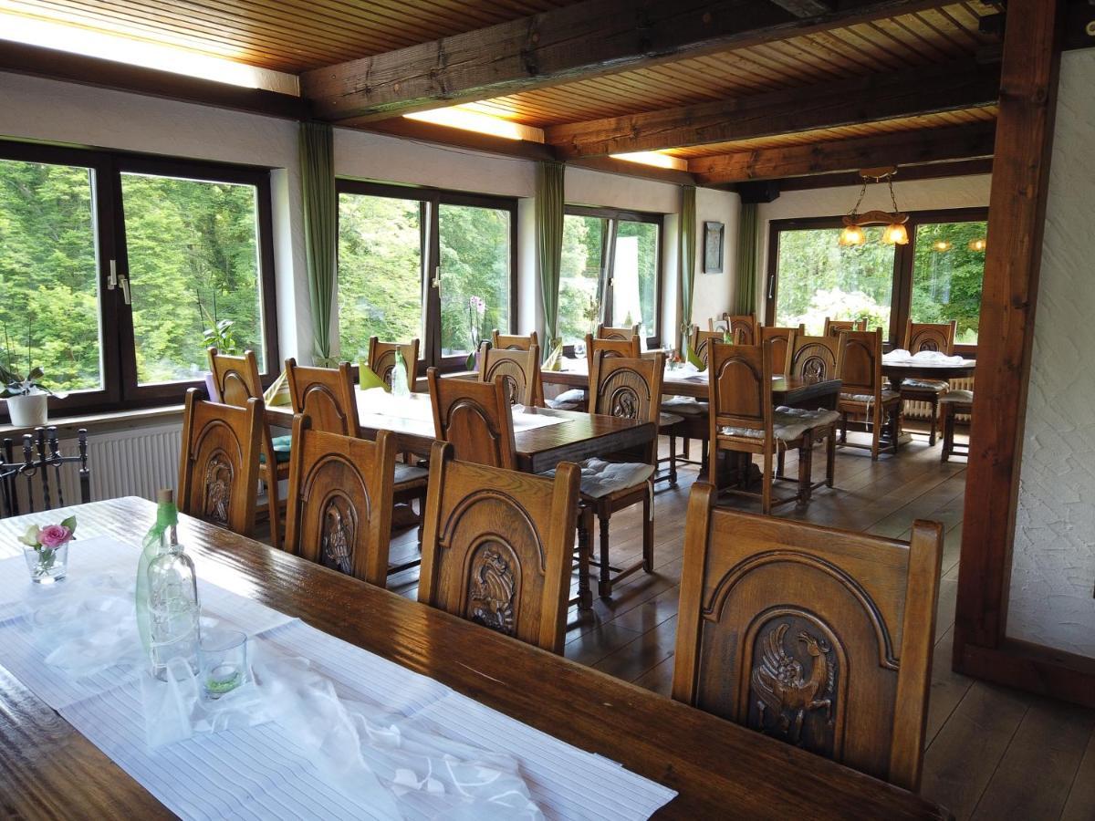 Hotel Waldterrasse Rengsdorf Εξωτερικό φωτογραφία