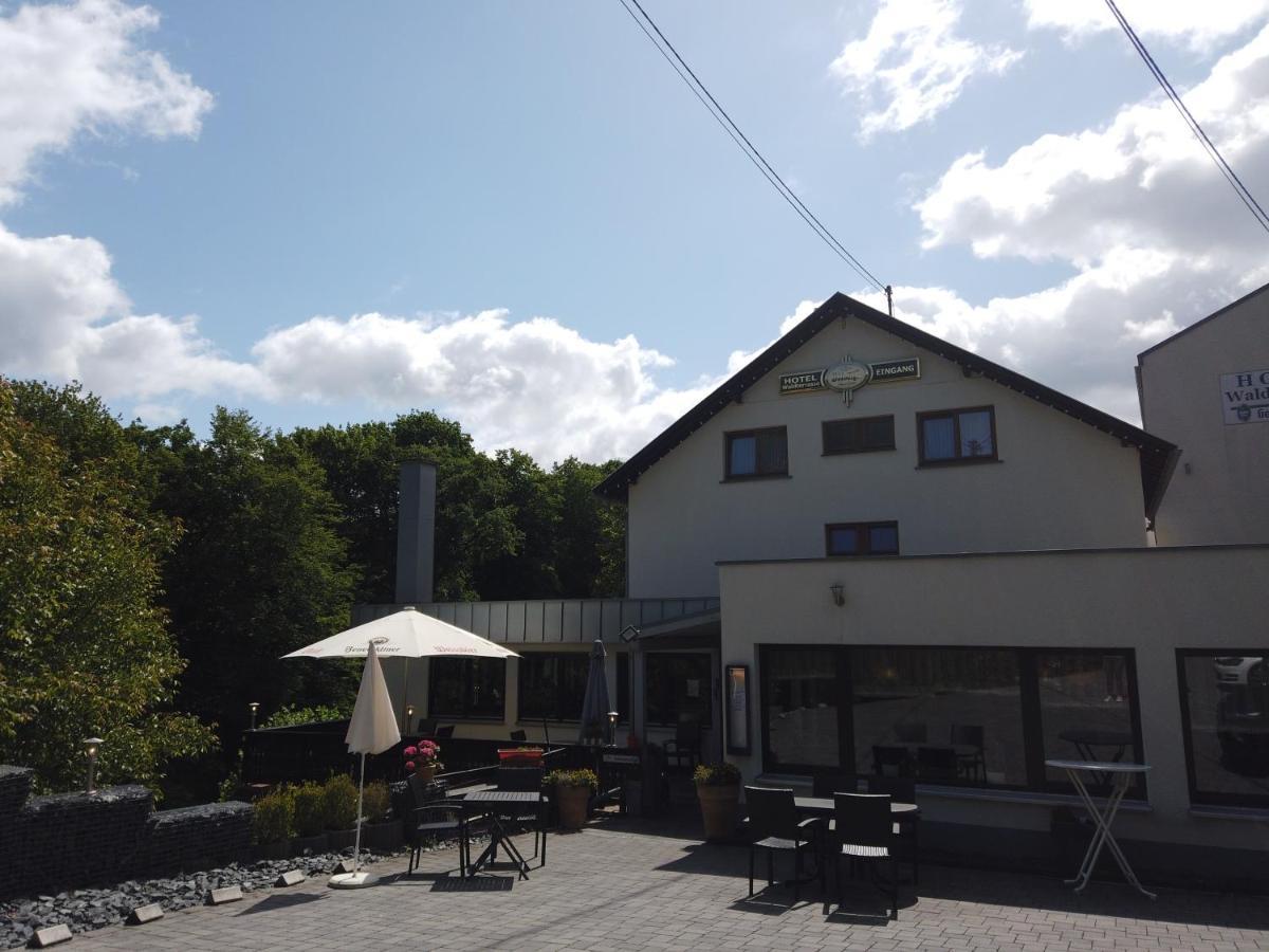 Hotel Waldterrasse Rengsdorf Εξωτερικό φωτογραφία